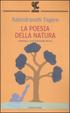 Cover of La poesia della natura