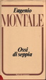 Cover of Ossi di Seppia