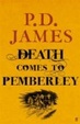 Cover of Death comes to Pemberley