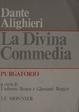 Cover of La Divina Commedia - Purgatorio
