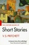 Cover of "The Oxford Book of Short Stories"