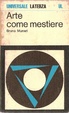 Cover of Arte come mestiere