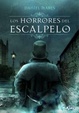 Cover of Los horrores del escalpelo