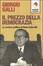 Cover of Il prezzo della democrazia