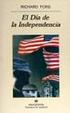Cover of El Día de la Independencia
