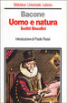 Cover of Uomo e natura