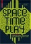 Cover of Space Time Play
