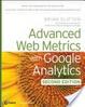 Cover of Advanced Web Metrics with Google Analytics, 2nd Edition