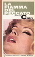 Cover of La fiamma del peccato