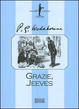Cover of Grazie, Jeeves