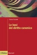 Cover of Le basi del diritto canonico