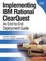 Cover of Implementing IBM(R) Rational(R) ClearQuest(R)