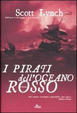 Cover of I pirati dell'oceano rosso