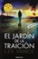 Cover of El jardín de la traición