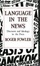 Cover of "Language in the News"