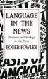 Cover of Language in the News