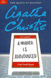 Cover of A Murder Is Announced