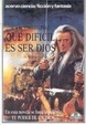 Cover of Qué Difícil es ser Dios