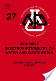 UV-visible spectrophotometry of water and wastewater