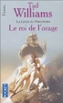 Cover of La Ligue du Parchemin : Le roi de l'orage