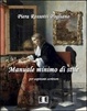 Cover of Manuale minimo di stile per aspiranti scrittori
