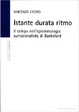 Cover of Istante durata ritmo