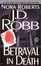 Cover of "Betrayal in Death"