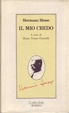 Cover of Il mio Credo