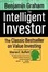 Cover of "The Intelligent Investor"