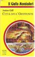 Cover of Città dell'orizzonte