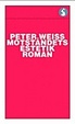 Cover of Motståndets estetik roman