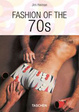 Cover of Fashion of the 70s