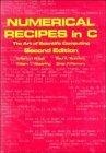 Numerical Recipes in C : The Art of Scientific Computing