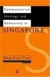 Cover of Communitarian Ideology and Democracy in Singapore