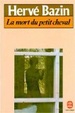 Cover of La mort du petit cheval