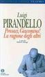 Cover of Pensaci, Giacomino! La ragione degli altri