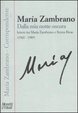 Cover of Dalla mia notte oscura