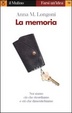 Cover of La memoria