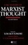Cover of "A Dictionary of Marxist Thought"