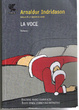 Cover of La voce