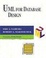 Cover of "UML for Database Design"