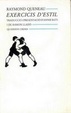 Cover of Exercicis d'estil