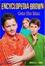 Cover of "Encyclopedia Brown Gets His Man"