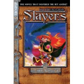 Slayers vol. 8 King of the city of Ghosts