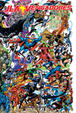 Cover of JLA/Vengadores, Edición Absolute