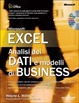 Cover of Analisi dei dati e modelli di business con Excel