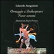 Cover of Omaggio a Shakespeare