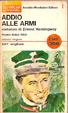 Cover of Addio alle armi