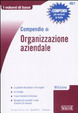 Cover of Compendio di organizzazione aziendale