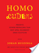 Cover of Homo Ludens